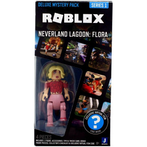 Roblox Deluxe Mystery Pack S1 Flora
