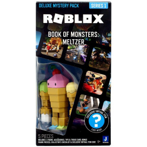 Roblox Deluxe Mystery Pack S1 Meltzer