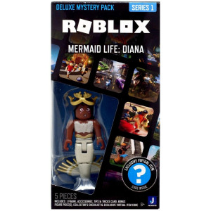 Roblox Deluxe Mystery Pack S1 Diana