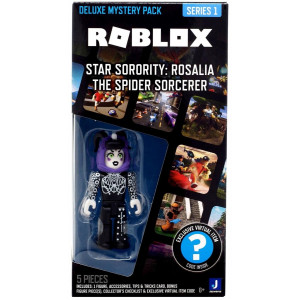 Roblox Deluxe Mystery Pack S1 Rosalia the Spider of Sorcerer