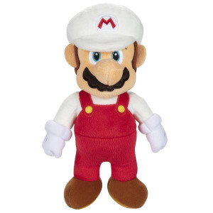Super Mario Mjukdjur Fire Mario