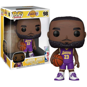 Funko! POP VINYL 98 NBA Lakers Lebron James 10"