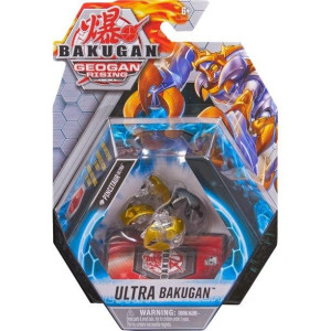Bakugan Ultra Geogan Rising Diamond Pincitaur Ultra