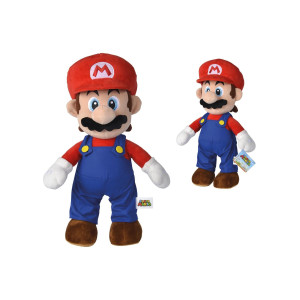 Super Mario Mjukdjur 50cm Mario