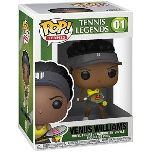 Funko! POP VINYL 01 Tennis Venus Williams