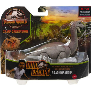 Jurassic World Wild Pack Brachiosaurus HBX36
