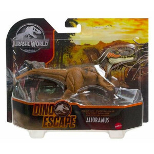Jurassic World Wild Pack Alioramus HBY73