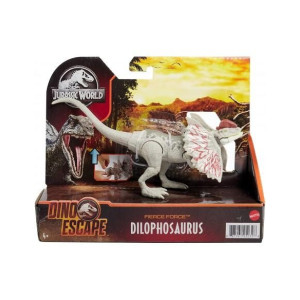 Jurassic World Fierce Force Dilophosaurus GWY30