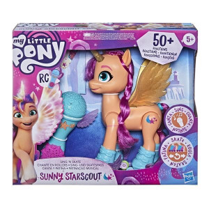 My Little Pony Sing n Skate Sunny Starscout