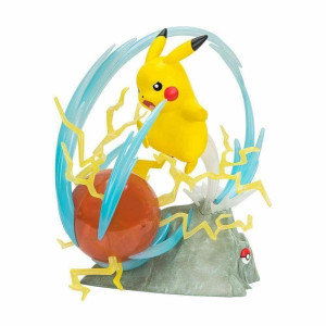 Pokemon Select Pikachu Light FX Deluxe Figure
