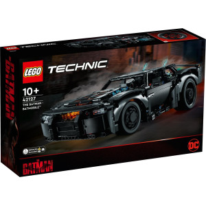 LEGO® Technic BATMAN – BATMOBILEN 42127