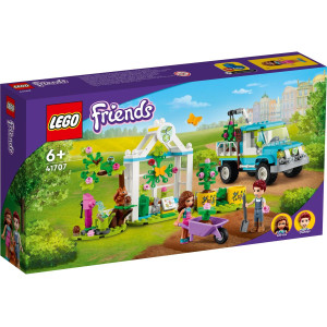 LEGO® Friends Trädplanteringsfordon 41707