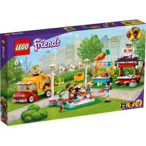 LEGO® Friends Matmarknad 41701