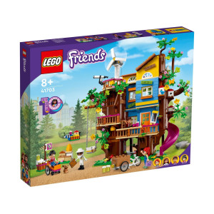 LEGO® Friends Vänskapsträdkoja 41703