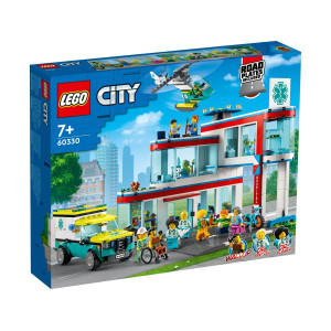 LEGO® City Sjukhus 60330