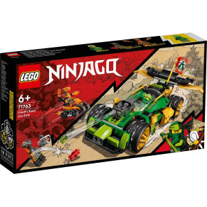 LEGO® Ninjago Lloyds racerbil EVO 71763
