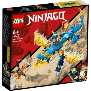 LEGO® Ninjago Jays åskdrake EVO 71760