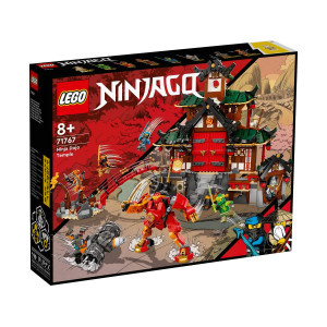 LEGO® Ninjago Ninjornas dojotempel 71767
