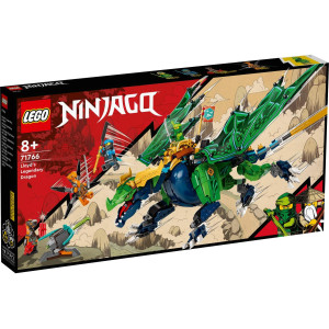 LEGO® Ninjago Lloyds legendariska drake 71766