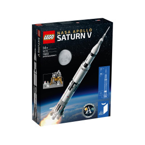 LEGO® NASA Apollo Saturn V 92176