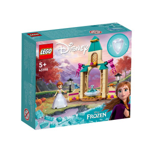 LEGO® Disney Annas slottsgård 43198