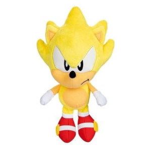Sonic Mjukdjur Super Sonic 20 cm