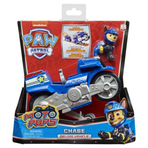 Paw Patrol Moto Pups Deluxe fordon Chase