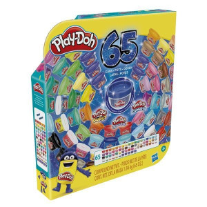 Play-Doh Ultimate Color Collection 65 burkar