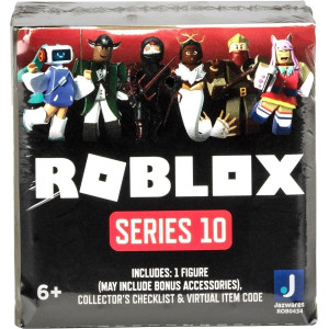 Roblox Mystery Box S10