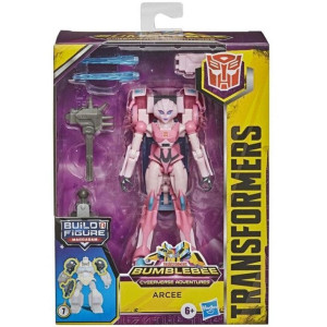 Transformers Cyberverse Deluxe Arcee E7104