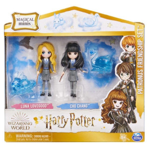 Harry Potter Magical Minis Friendship Set Luna & Cho