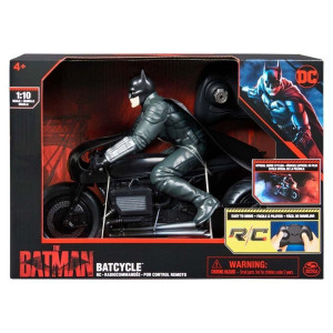 Batman RC Batcycle 1:10