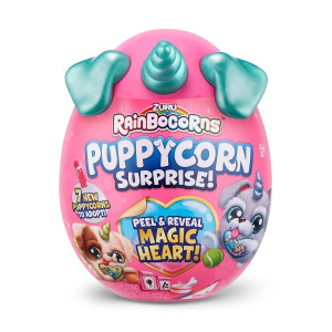 Rainbocorns Puppycorn Surprise Magic Heart S2