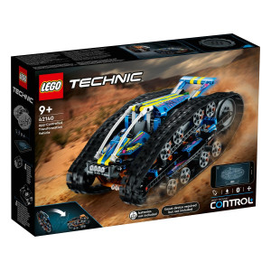 LEGO® Technic Appstyrt förvandlingsfordon 42140