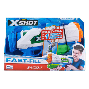 X-Shot Fast-Fill Vattenpistol 700ml