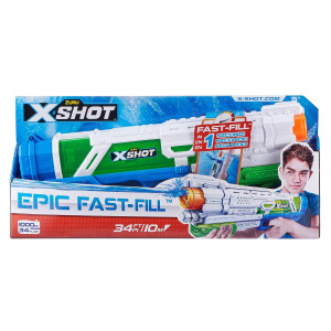 X-Shot Epic Fast-Fill Vattenpistol