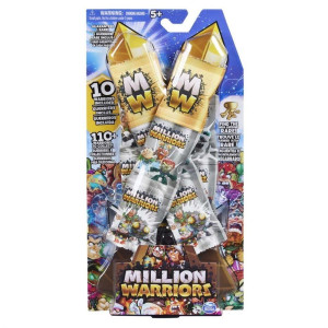 Million Warriors 10-pack