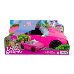 Barbie Rosa Cabriolet