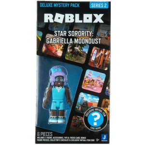 Roblox Deluxe Mystery Pack S2 Star Sorority: Gabriella Moondust