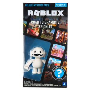 Roblox Deluxe Mystery Pack S2 Road to Gramby's: Fricklet