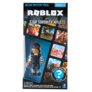 Roblox Deluxe Mystery Pack S2 Star Sorority: Kyle