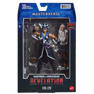 Masters of the Universe Revelation Figur Evil-Lyn