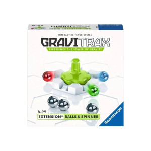 GraviTrax Balls & Spinner Expansionsset