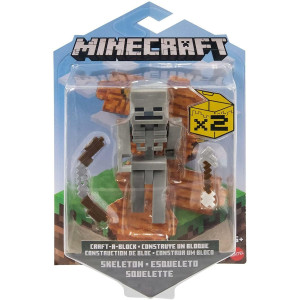 Minecraft Figur Skeleton GTT51