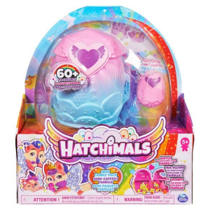 Hatchimals Family Pack