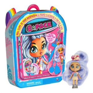 B Pack Deluxe Playset Backpack