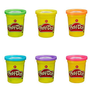 Play-Doh 1-pack 112g (välj färg)