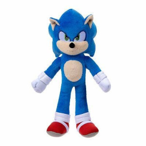 Sonic Mjukdjur 23cm Sonic
