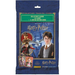Harry Potter Evolution Starter Pack Samlarbilder