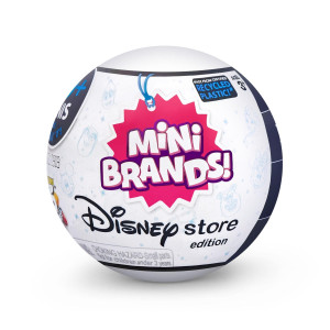 5 Surprise Mini Brands Disney